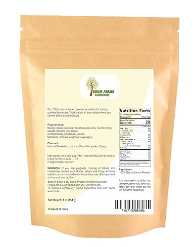 Miniatura 3 de Polvo 100 % natural de frutas y vegetales, bolsa resellable ecológica, sin sabores, conservantes o rellenos artificiales, halal, kosher, apto para