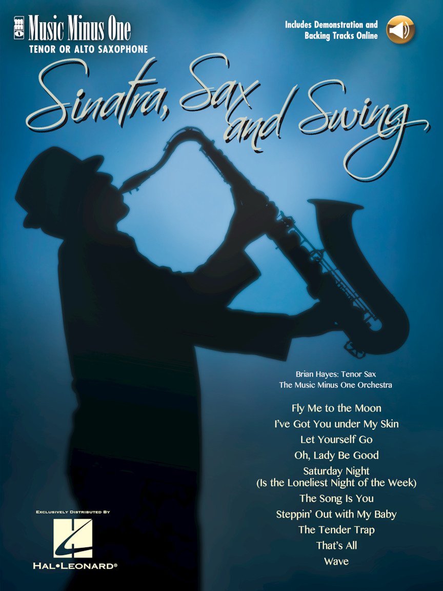 Sinatra, Sax and Swing by Frank Sinatra - 9781596156203