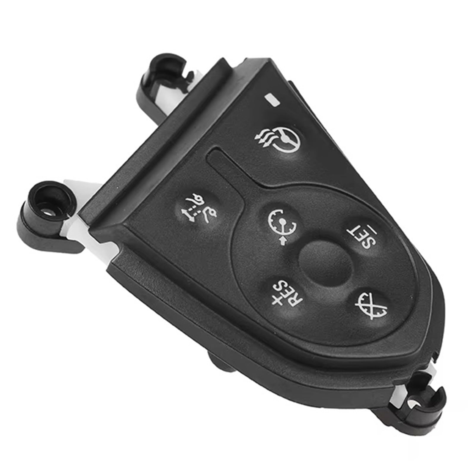 Compatible Con Chevrolet Para Silverado 1500 2500 3500 2014-2019 Interruptor De Volante Crucero Botón Calefacción Rueda OEM: 22961941