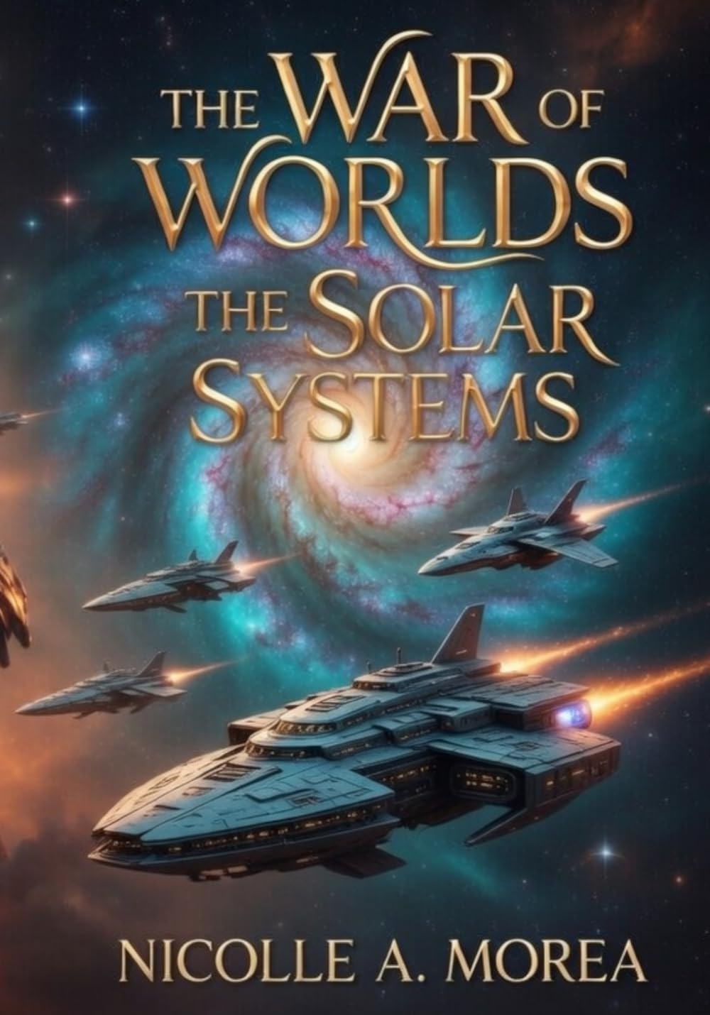 The War of Worlds: The Solar Systems