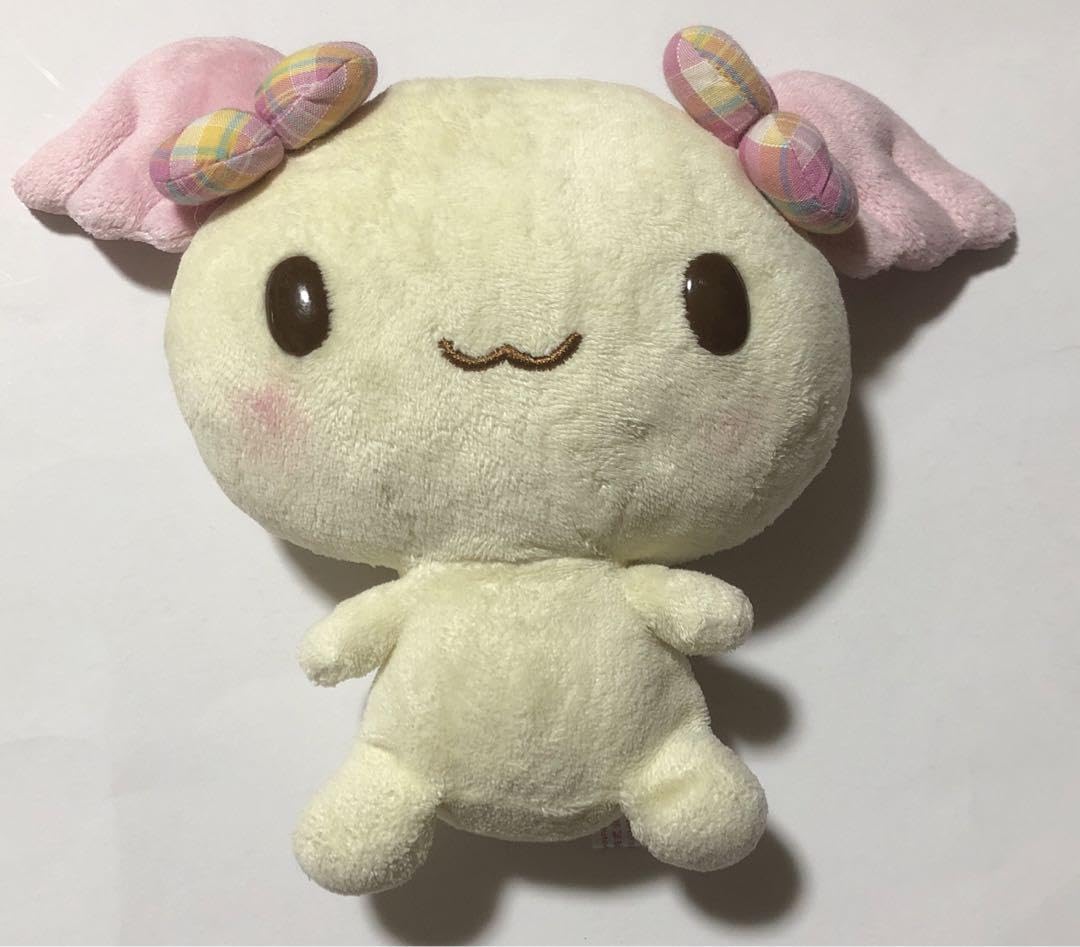 Amazon.co.jp: あずき ぬいぐるみ シナモンエンジェルス ロール 
