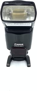 Canon Speedlite 430EX II Flash for Canon Digital SLR Cameras
