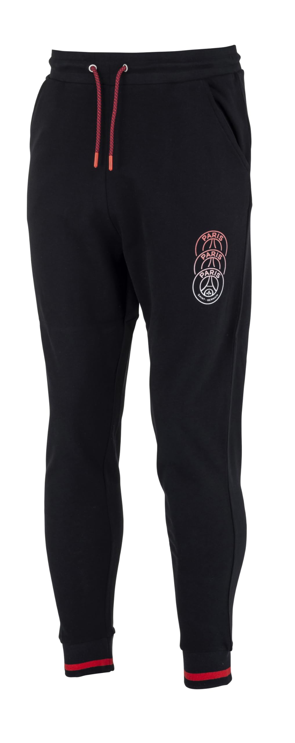 PSG Pantalon Molleton fit Collection Officielle Paris Saint Germain