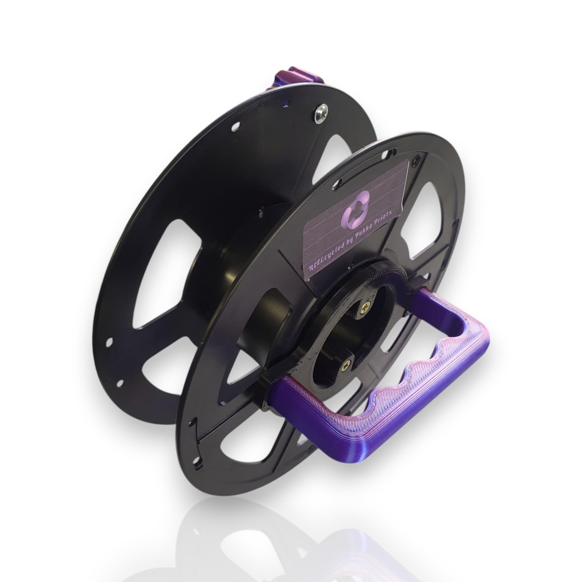 Empty Cable Winding Reel Ideal for Flat Hose/Xmas Lights