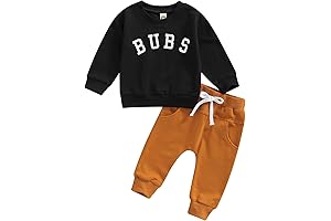 Fall Winter Outfits for Baby Boy 18-24 Months: Warm & Stylish Essentials
