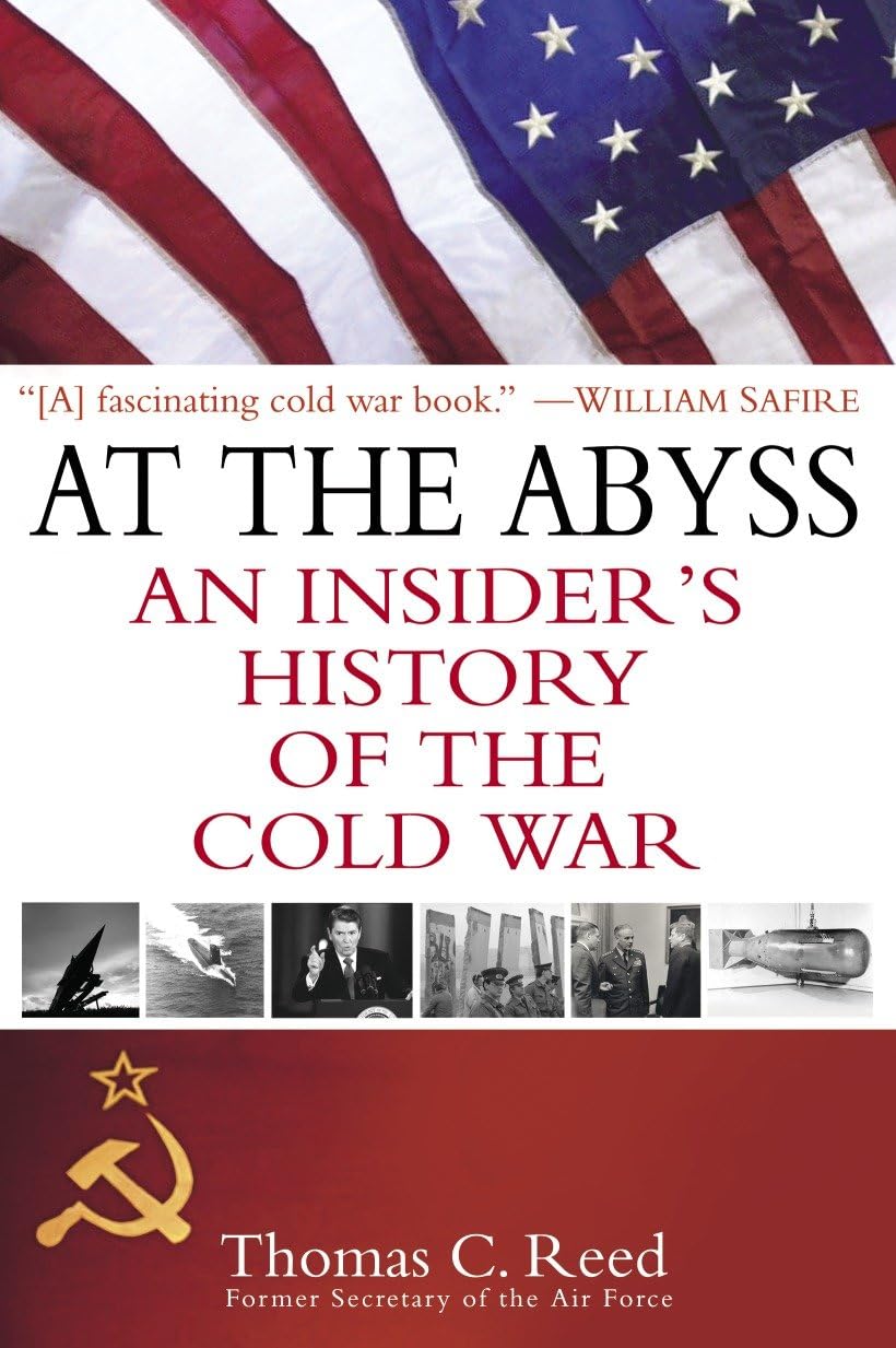 Buy At the Abyss: An Insider's History of the Cold War — BookShops.in