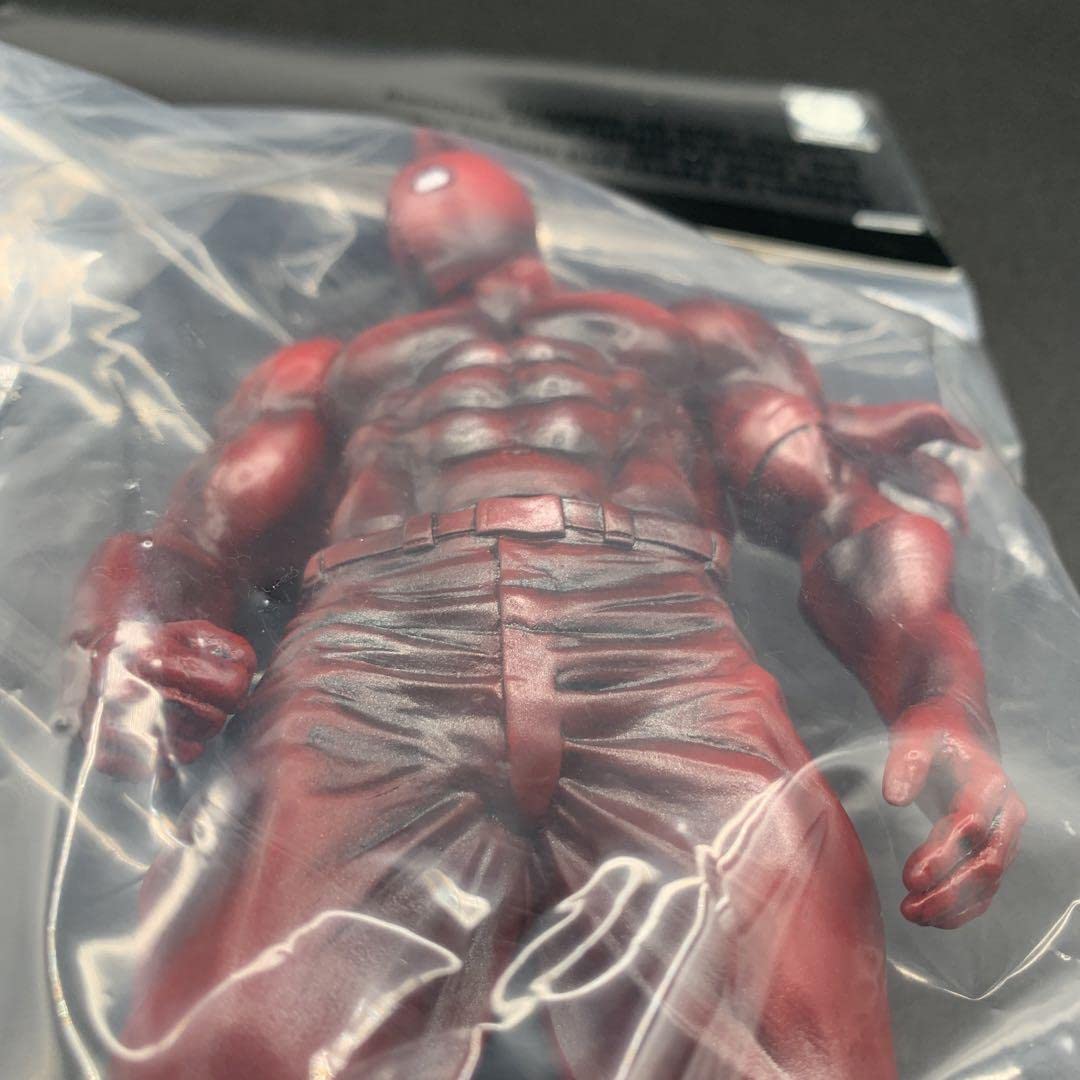 Amazon.co.jp: CCP キン肉マン フィギュア ソルジャー 運命の5王子画集 