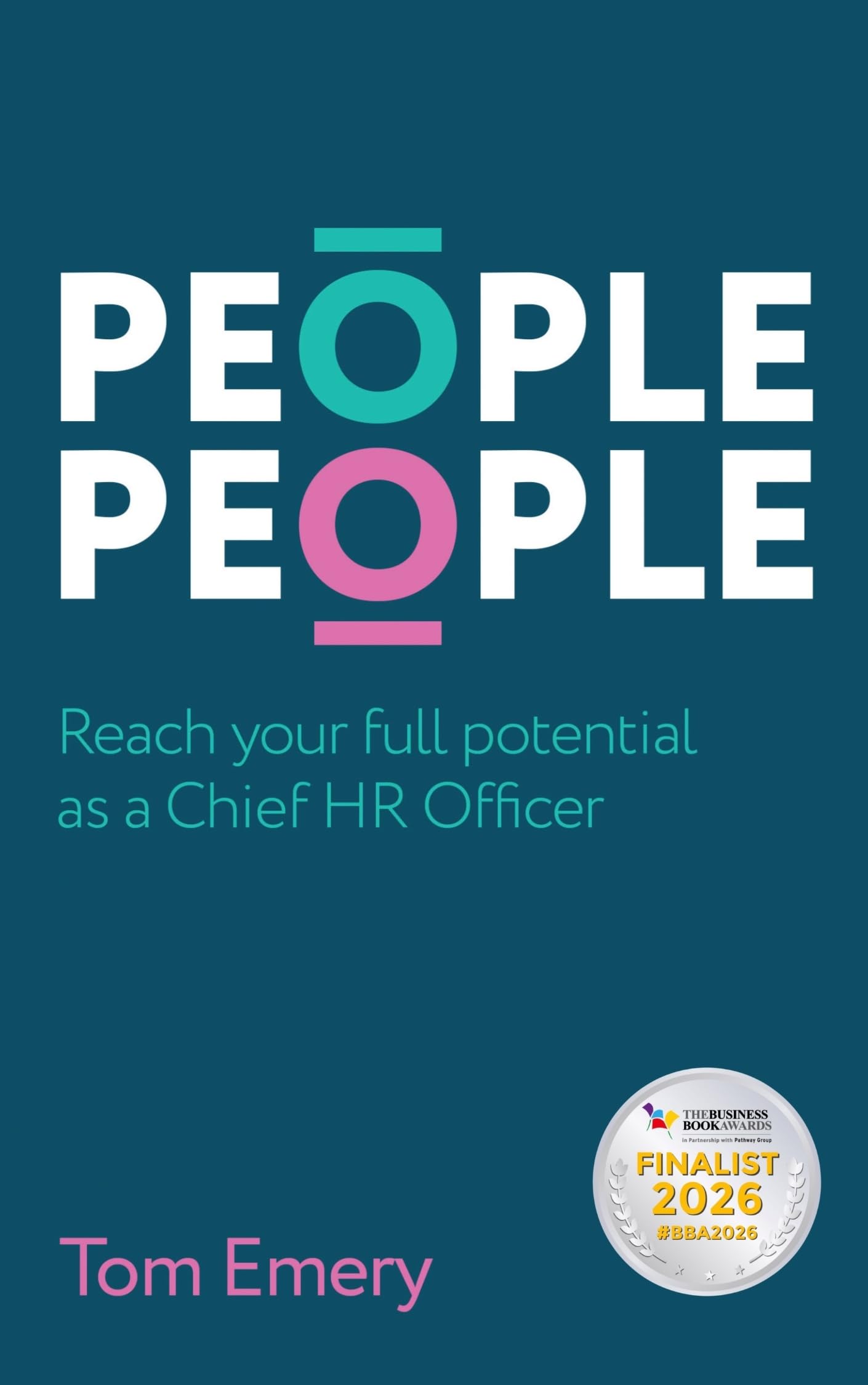 People People : Reach your full potential as a Chief HR Officer