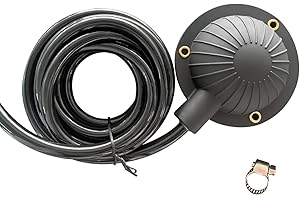 Air Foot Pedal Switch - Control Drain Cleaning Machines Effortlessly