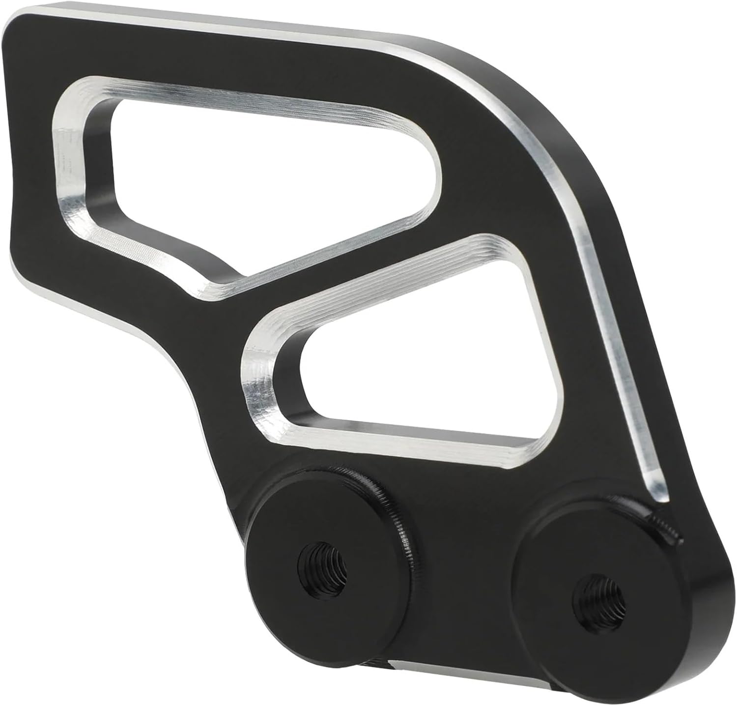 Case Chainrings Motorcycles Chain Guard Guide CNC 6061 Aluminum for Honda Crf110F Crf 110F 2013-2025 Dirt Pit Bike Motorcycle Chain Guard