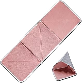 Dog Bed Washable Portable Cat Bed Tunnel Toy DIY Pet Cotton Mat Bed Pink