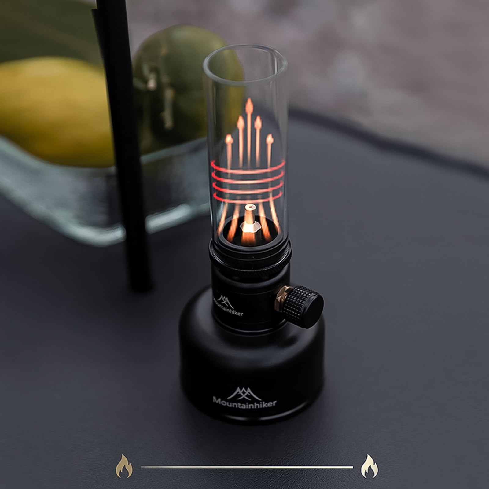 NORTHERN LIGHTS キャンドルランタン キャンドル2箱付 NORTHERN LIGHTS キャンドルランタン キャンドル2箱付 90'S