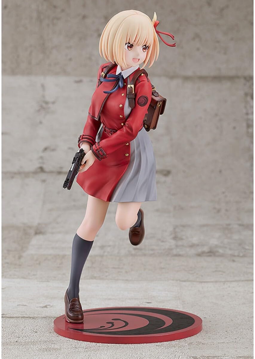 Amazon.co.jp: リコリス リコイル 錦木千束 1/7 完成品 フィギュア 
