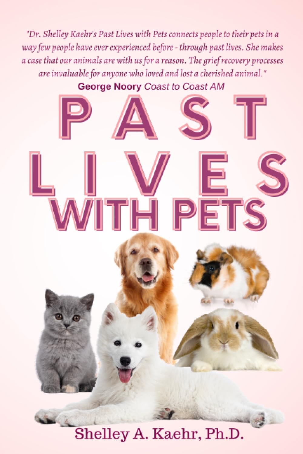Past Lives with Pets (Past Life Regression)