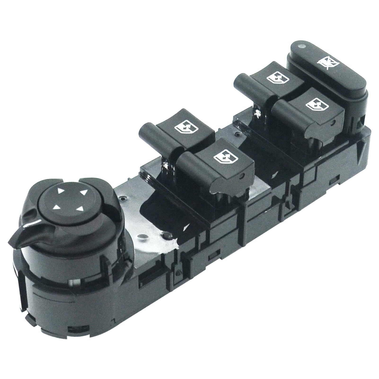 Interruttore Finestrino Lato Guida Per Alfa Romeo Giulietta (2010-2020) - Nero - Foto 7