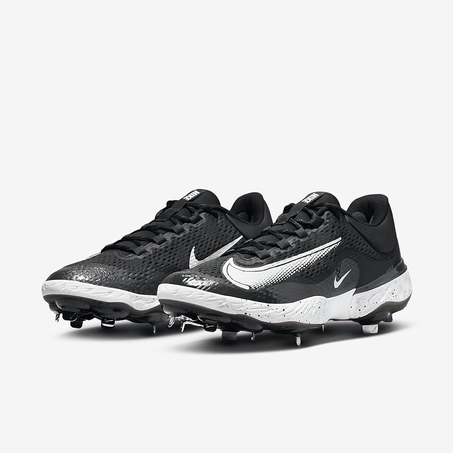Amazon.com | Nike Alpha Huarache Elite 4 Low NRG Baseball Cleats