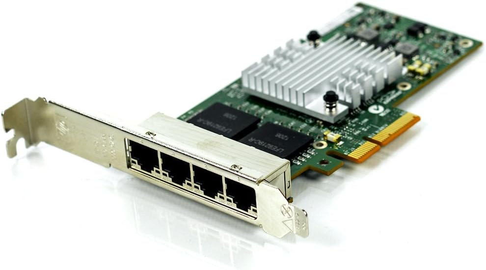 HP Nc365t Ethernet Server Adapter
