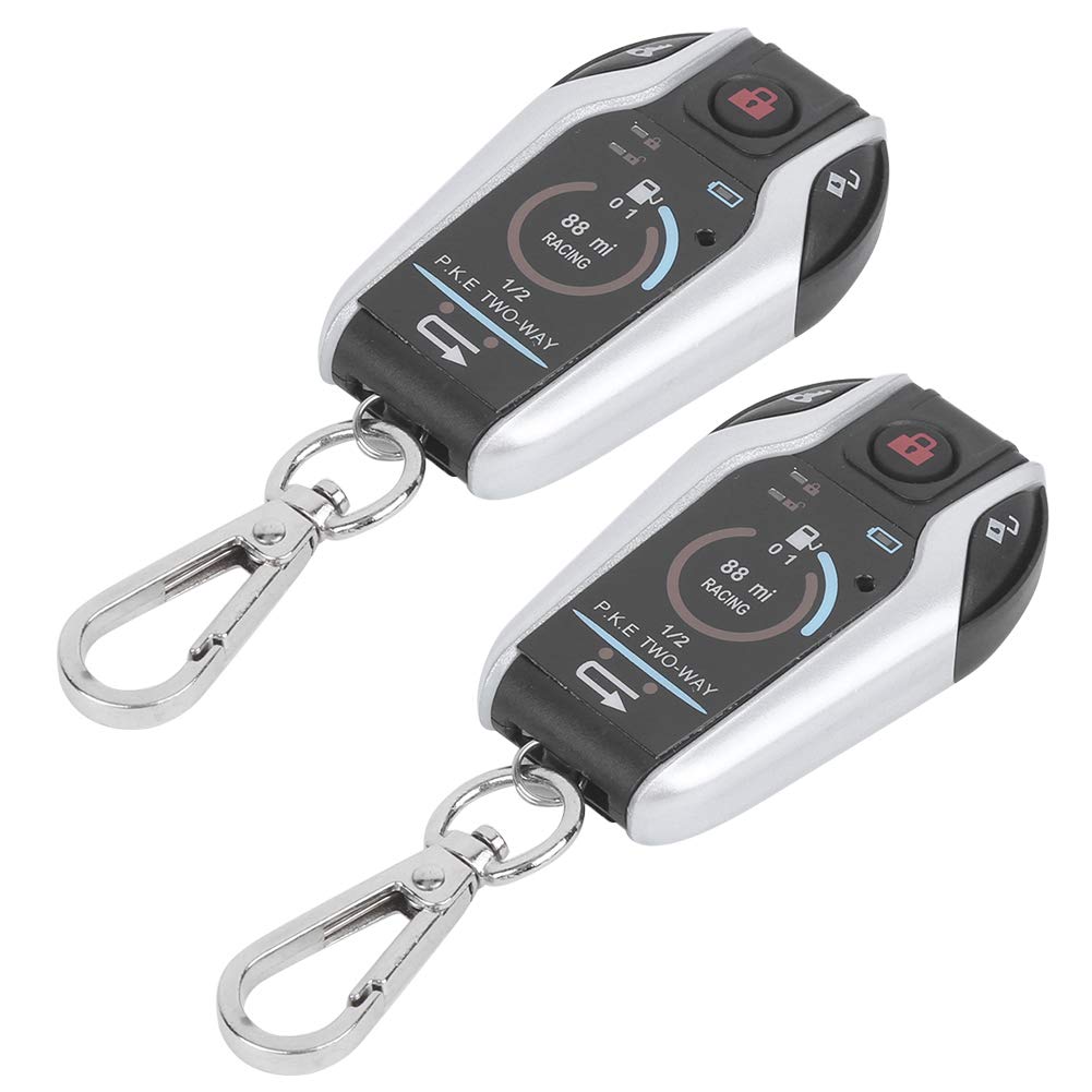 de Alarma de Motocicleta, de alarmas Motocicleta Universal con antirrobo Control Remoto Arranque Remoto Control Remoto Flameout