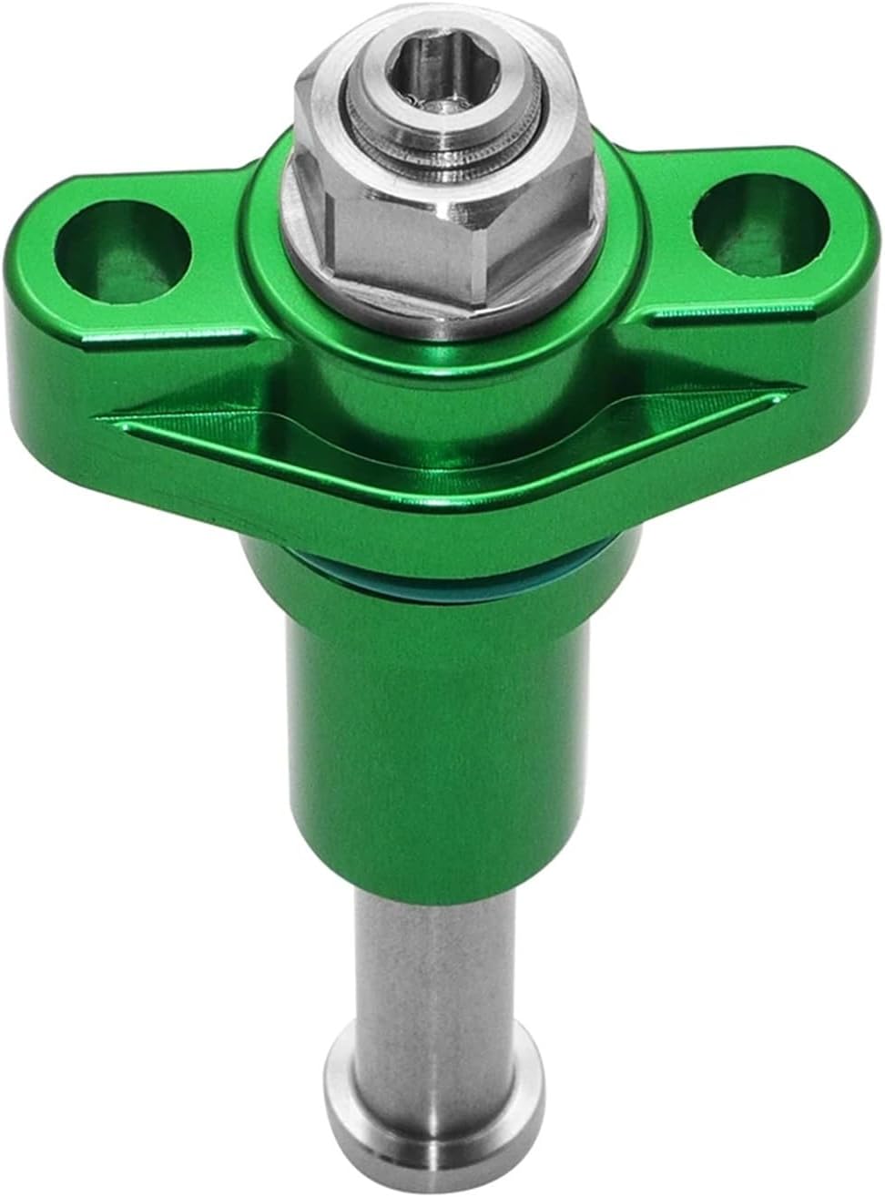 セロー250の頑強チェーンガイドであり、さらにテンショナー機能付き (2/2) - Off1.jp（オフワン・ドット・ジェイピー） オートバイカムチェーンテンショナーガイドCB250 CMX250 250 CMX 250ccモデルと互換性のあるパーツ番号14500