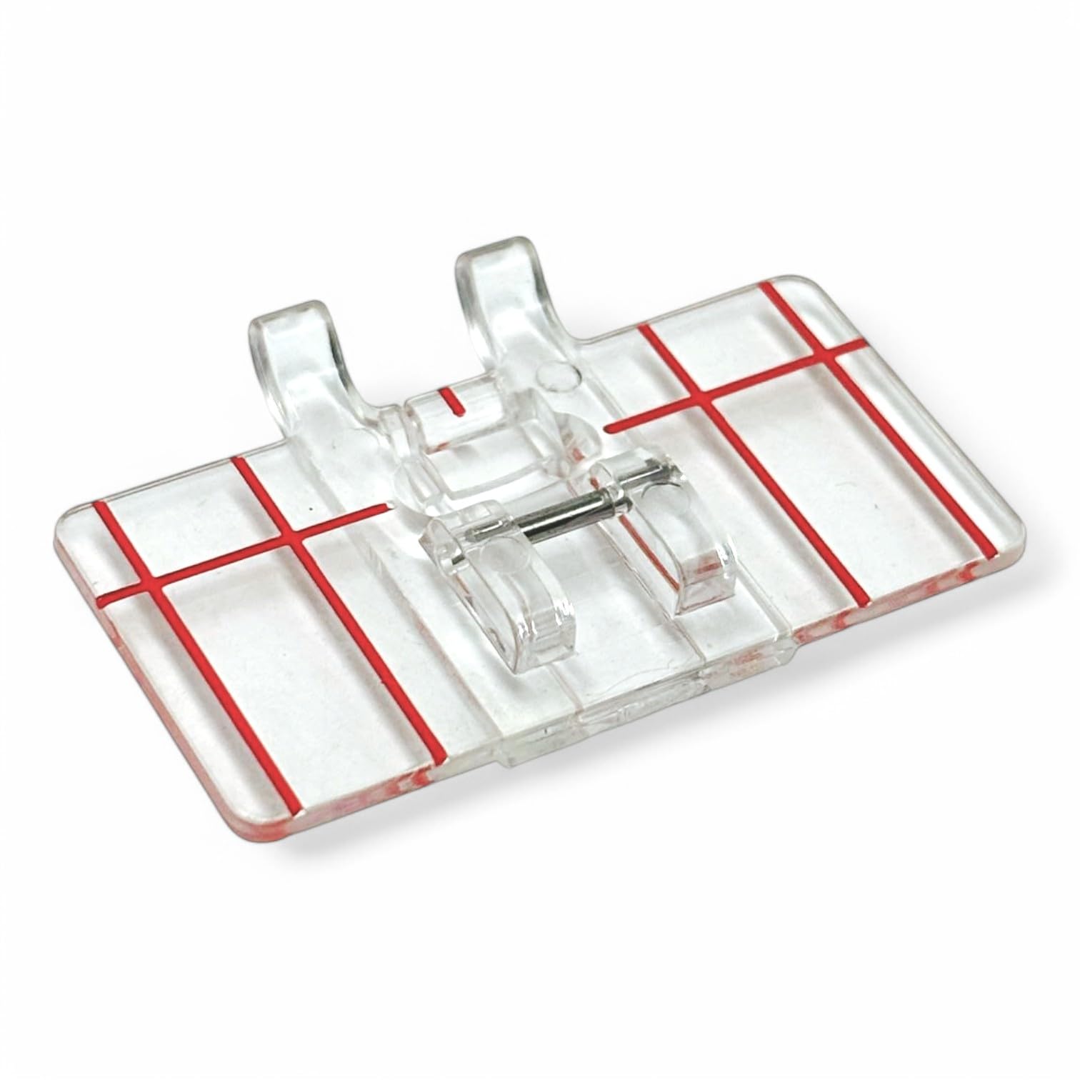 Zenith Gathering Presser Foot - Snap-On for Low Shank Machines | Fits Usha, Janome, Brother & Singer | Creates Ruffles & Pleats | Durable Steel for Smooth & Efficient Sewing — Amazon image 23