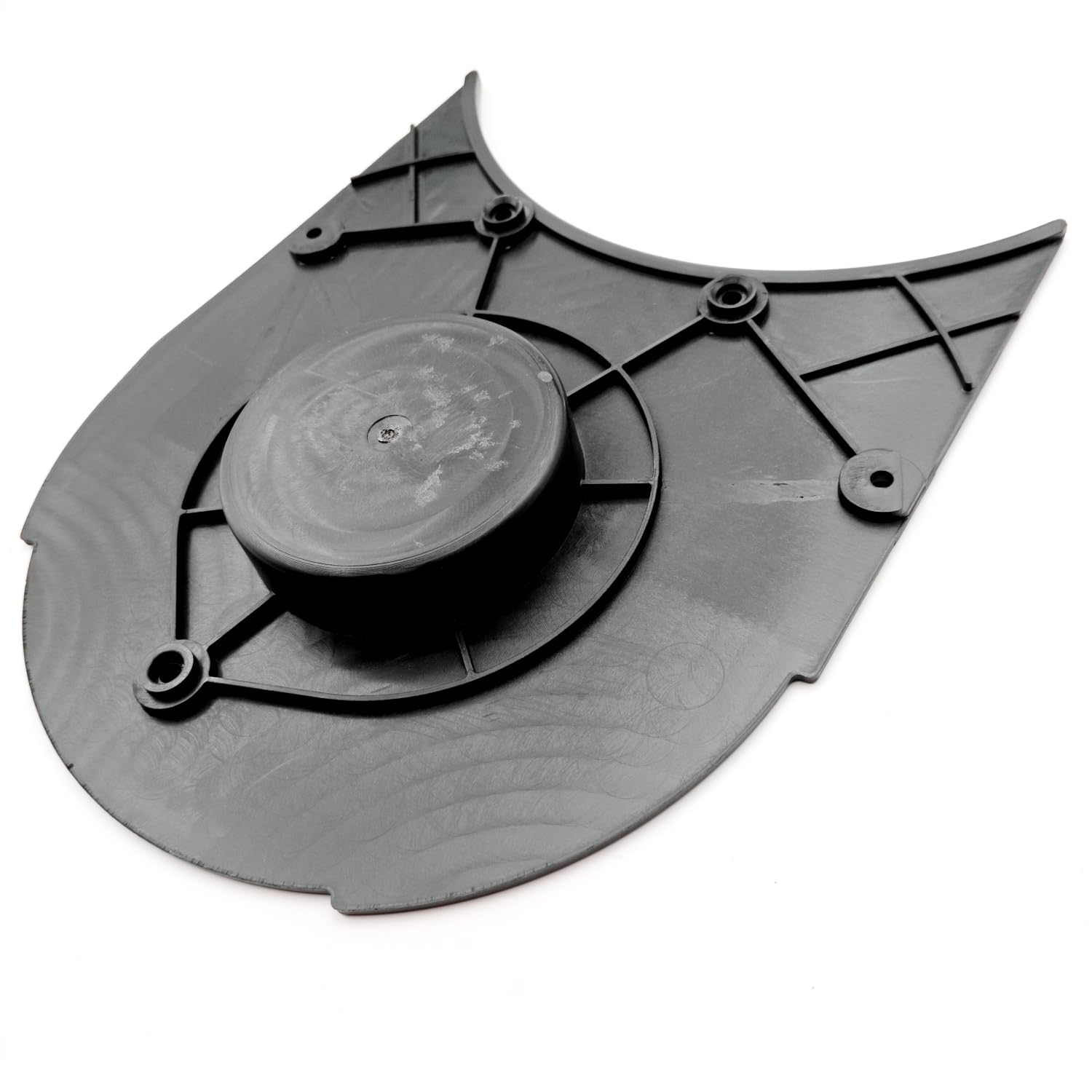 Motorcycle Parts Rear for Heat Insulator for CFmoto CForce 800XC 850 X8H.O. 2019-2024 1000 Overland X10 2021-2024 ATV 0JWA-013203