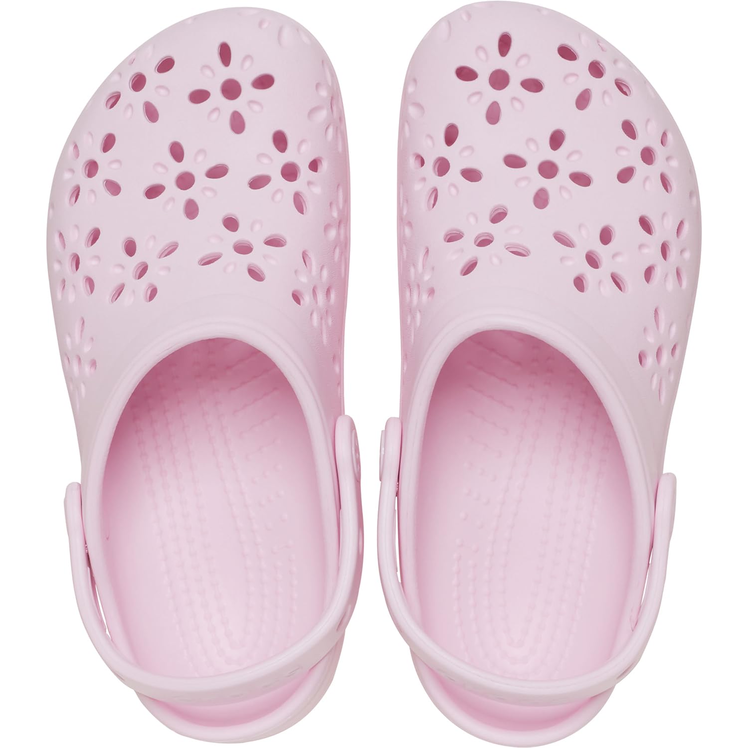 Crocs Uniseks - dzieci Classic Floral Cut Out Clog KChodak
