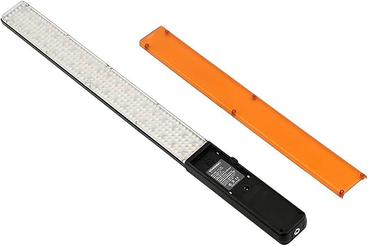 YONGNUO YN360 LED Video Light with Light Stand, RGB Colorful Professional Photo Ice Light, with Adjustable Color Temperature 3200K-5600K