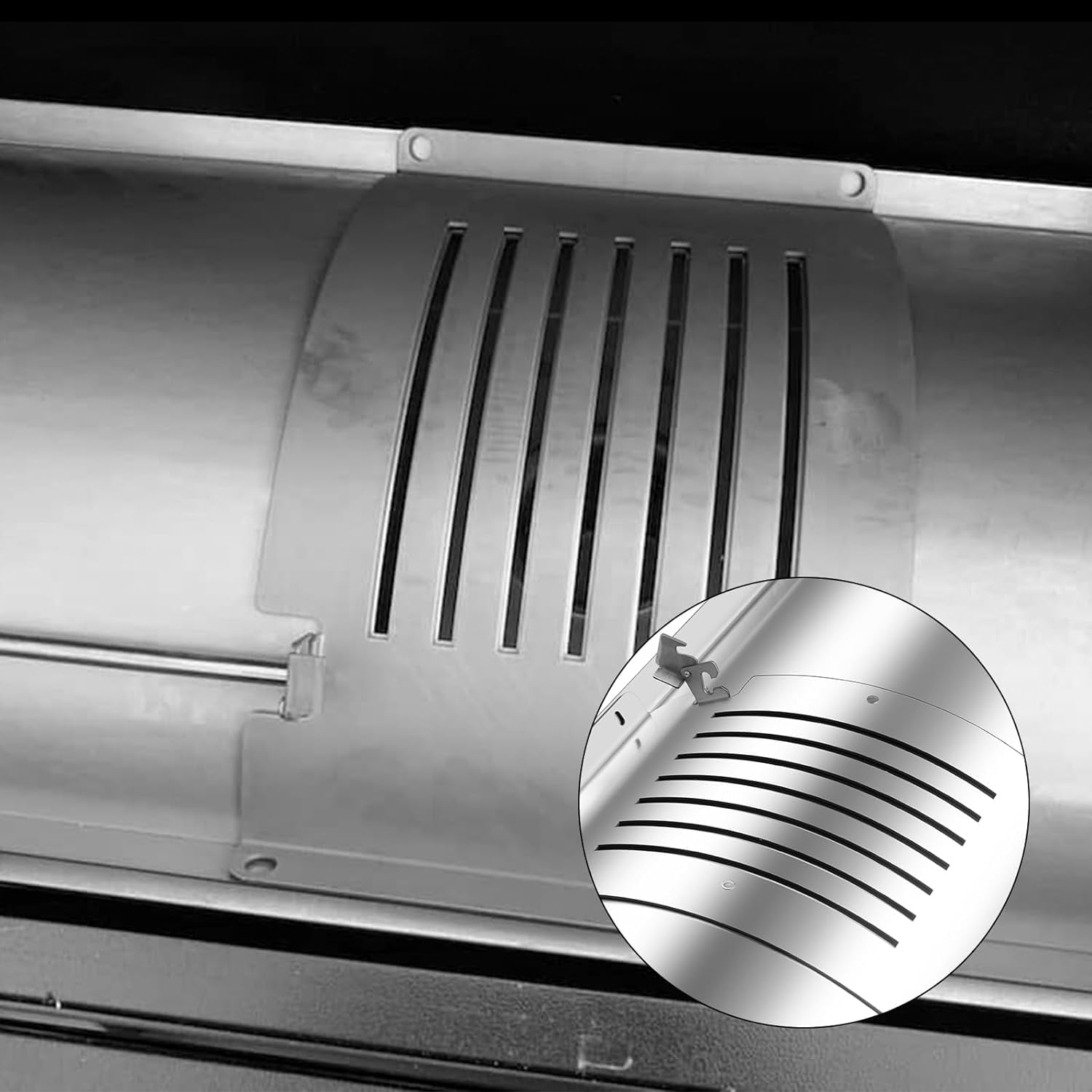Flame Broiler Kit for Pit Boss Pellet Grills in PB820, PB850 Series