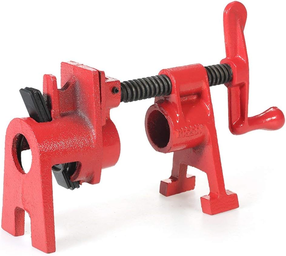 Shop-Tek/Valley (4 Pack) 3/4" Heavy Duty Gluing Clamp Set, Quick Release, CLG-34 - Sold by Ucostore Only