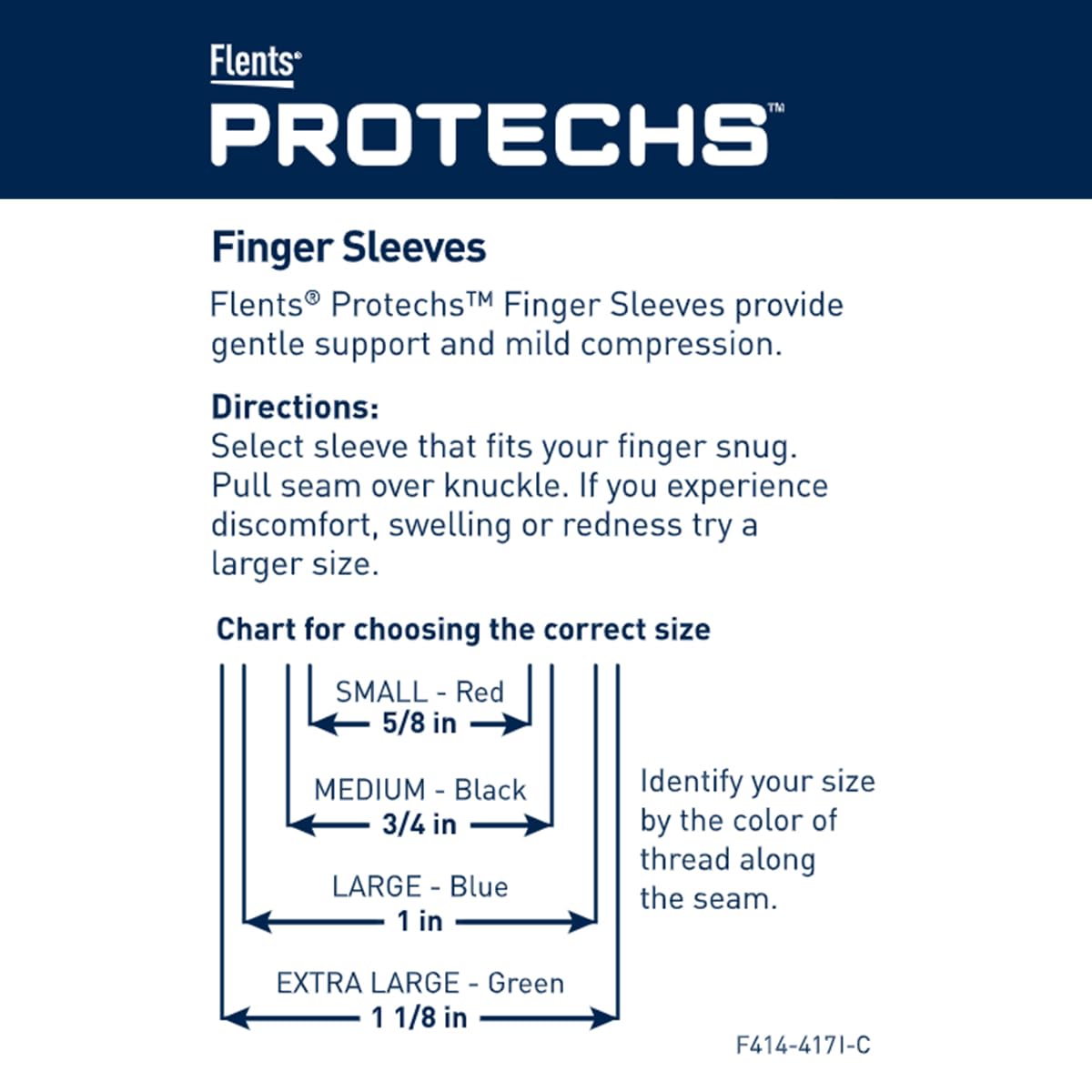 Arthritis Pain Relief Finger Sleeves - 12 Pack -2