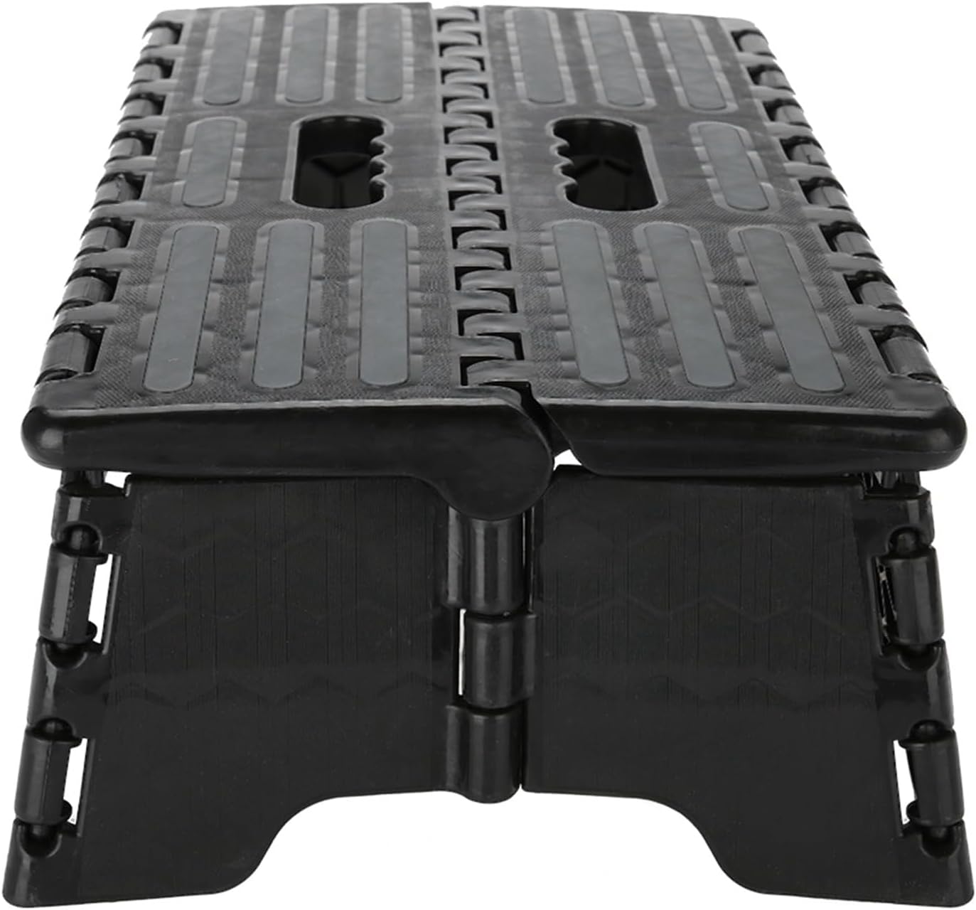 Folding Step Stool, The Lightweight Step Stool, Portable Folding Step Stool Black Step Ladder for Adults Seniors at Home, Kitchen, Bathroom, Bedroom, Closet