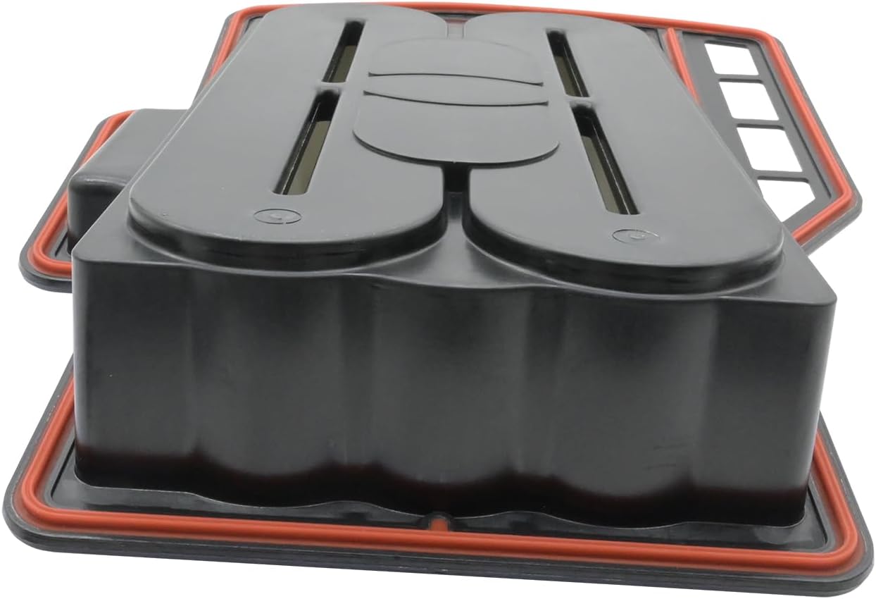Crankcase Ventilation Breather Element Compatible With Cummins 500Kva Replaces 3683918 10 11 12 13 14 15 16 17 18 19 20 D16 X15 X12 A26 Px-7 Isx12G Isx12 Isl G (8.9) Isb 6.7 Isx15 Isx Ism11 Mx-13 Qsx