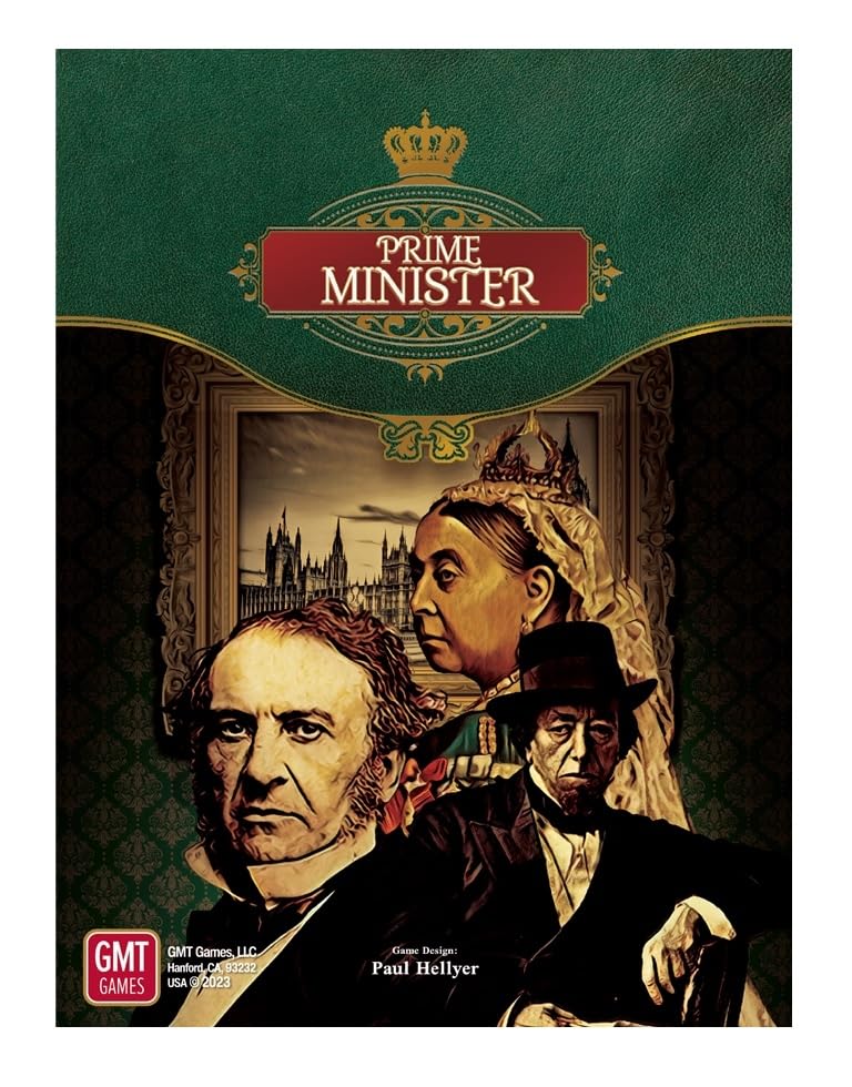 GMT Games: Prime Minister