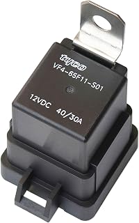 VF4-65F11-S01 12VDC 40/30A 5Pins Automotive Relay
