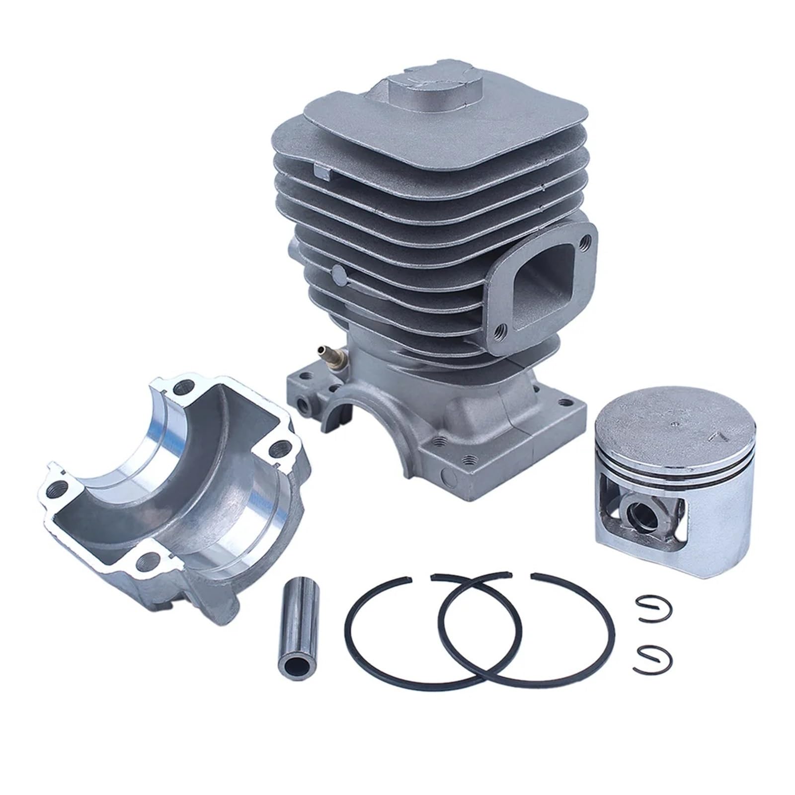Kit de culasse à piston de 41 mm résout la perte de compression sur tronçonneuse CS4200 100202-59530