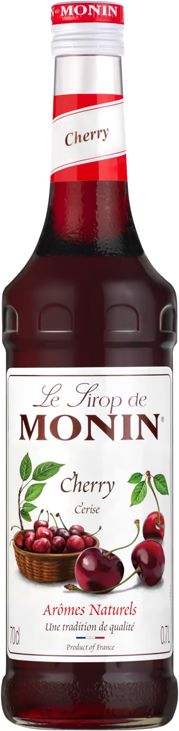 Monin Premium Cherry Syrup 700 ml