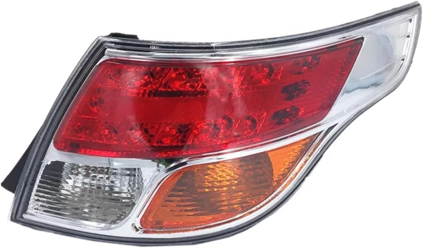 taillight For Geely Global for Hawk GC7 Outer Tail Lamp LED Car Rear Bumper Tail Light Brake Stop for Reverse Lamp combined Taillamp Assembly(Right side)