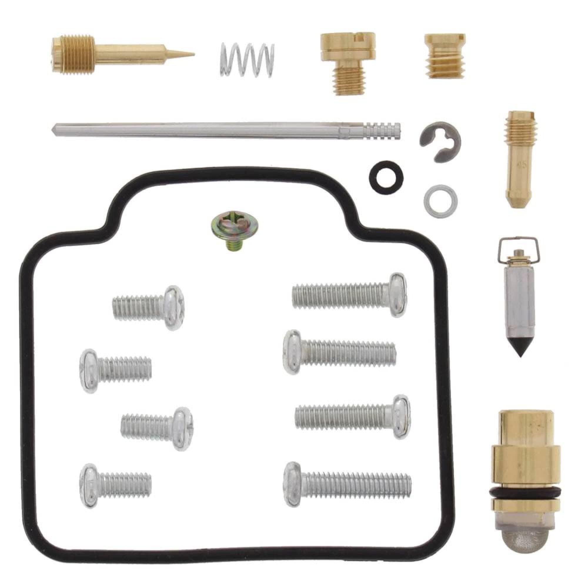 Amazon.com: All Balls Complete Carburetor Kit Compatible with