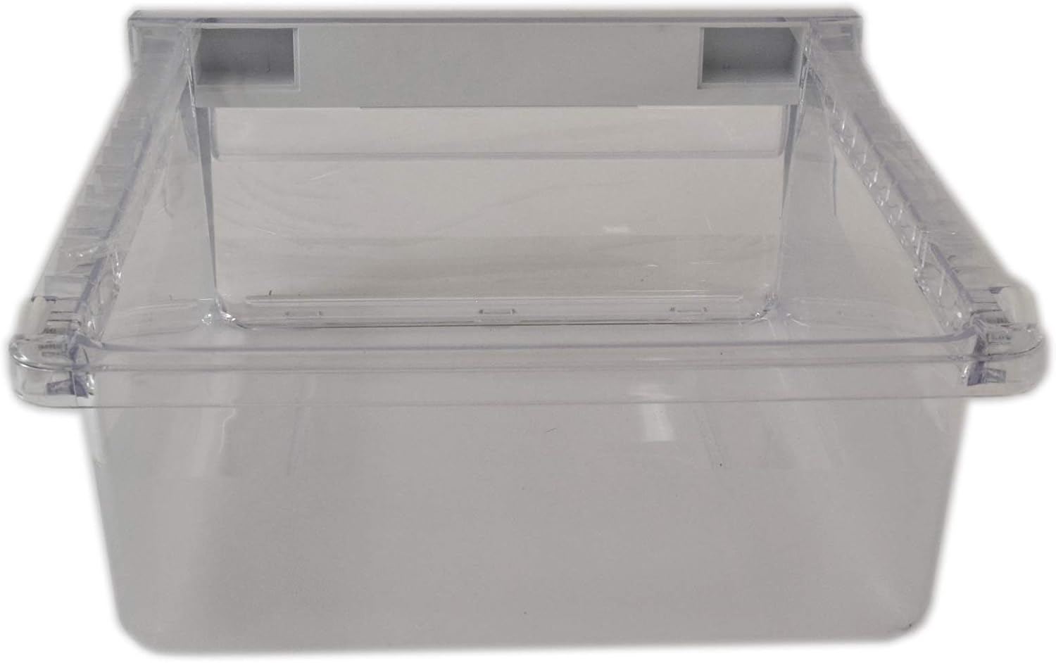 Samsung DA97-11322B Refrigerator Crisper Drawer Genuine Original Equipment Manufacturer (OEM) Part