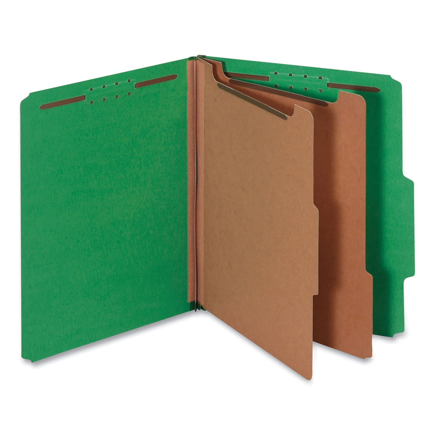 Universal 10302 Pressboard Classification Folders