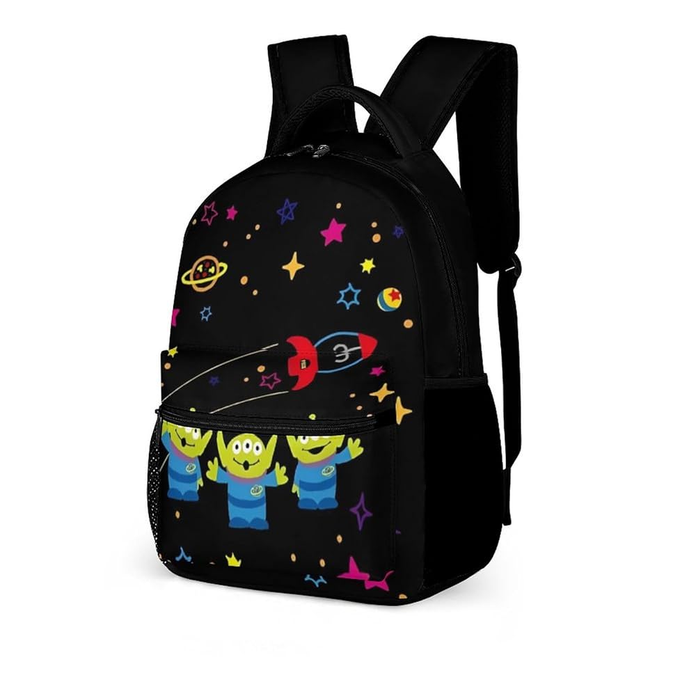 ☆US Disney Parks☆キッズ用 リトルグリーンメン バックパック Amazon.co.jp: [Evistinova] トイストーリー リトルグリーンメン