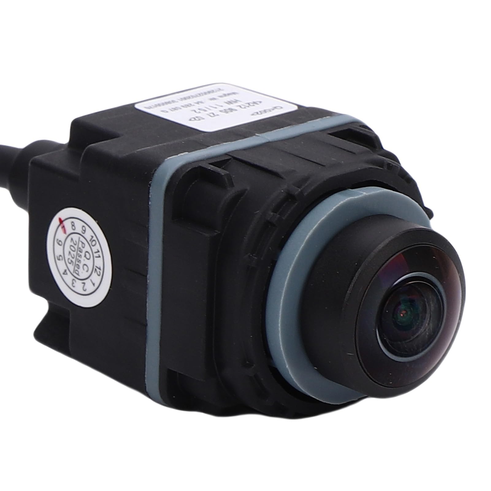 Kamera w Lusterku Wstecznym 360 Stopni, Aluminiowa Kamera Zamienna, HD z Lewym i Prawym Kątem z Wyraźnym Widokiem, Idealna dla Klasy E W212 2009 2016 AMG E63 W212 Asystent Parkowania i Roleta