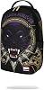 Mochila Sprayground MARVEL WAKANDA BLACK PANTHER SHARK 5
