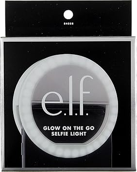 Amazon Com Elfo En El Resplandor Selfie Light Celulares Y Accesorios