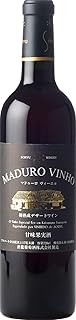 蒼龍葡萄酒 マドゥーロ ヴィーニョ [ NV 赤ワイン ミディアムボディ 日本 720ml ]