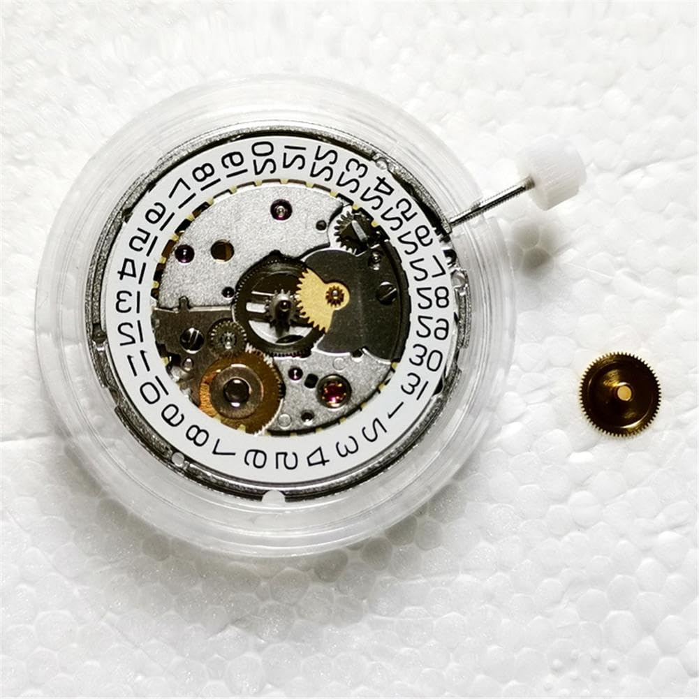 CHICHIYANG Mechaniczny mechanizm zegarka z 3 rękami do zegarka ETA 2824 2824-2 mechanizm automatycznego nawijania zegarka części zamienne akcesoria do zegarka