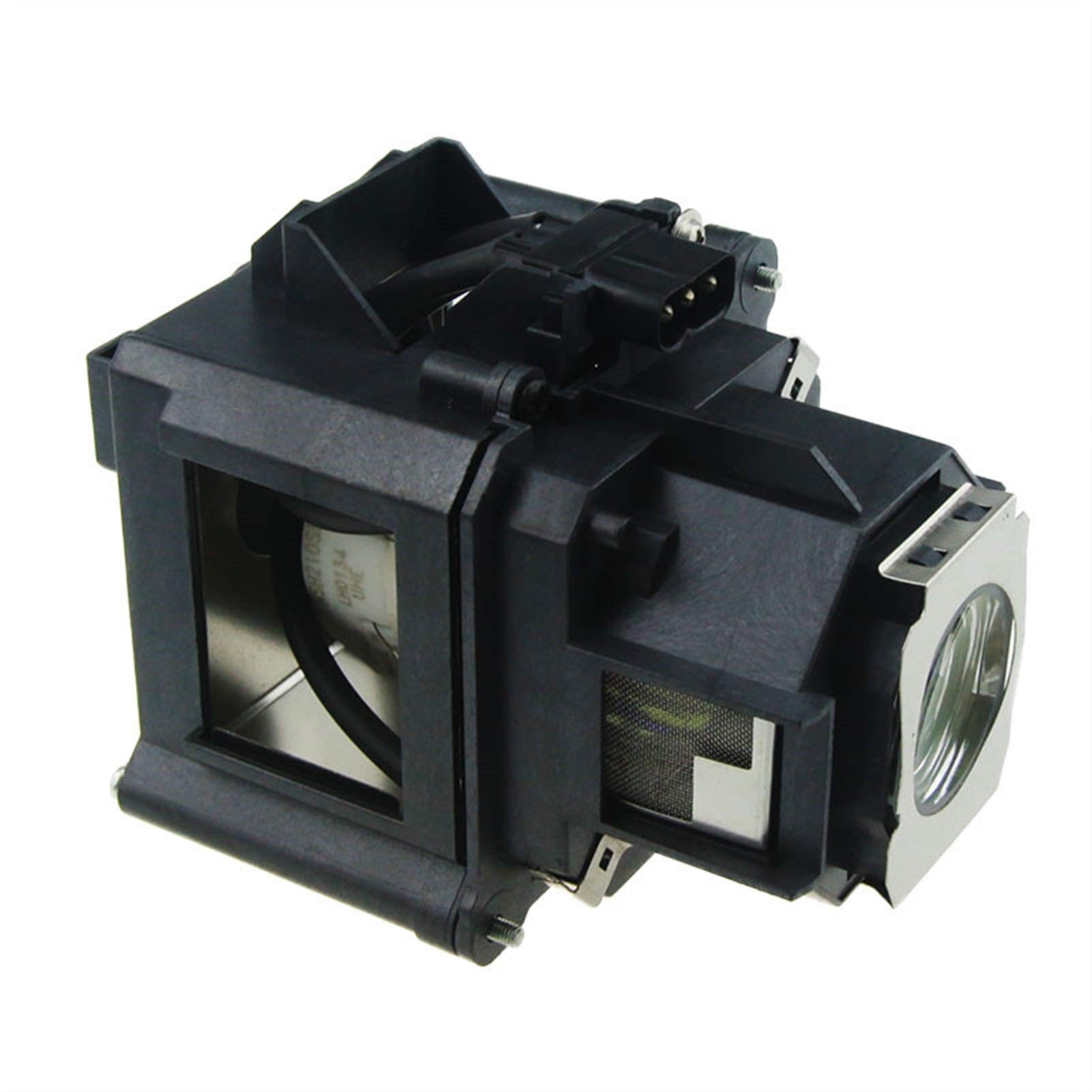 Lampe de projecteur de remplacement Ajustez la lampe de projecteur ELPLP47 V13H010L47 avec du boîtier Fit pour Epson PowerLite G5000, EB-G5100 G5150 G5150NL, etc. Ampoule de lampe de projecteur
