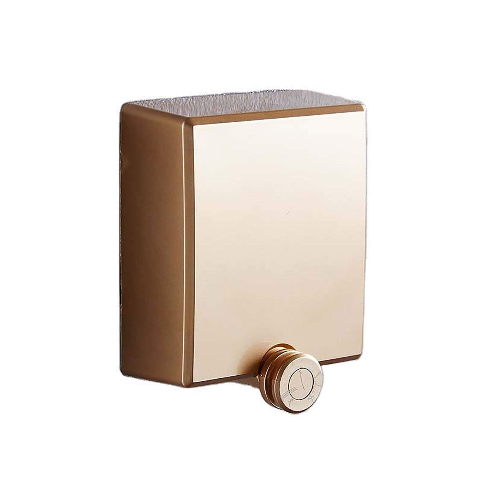 Retractable Clothesline Bathroom Retractable Invisible Clothesline Shrink Double Rope Drying Rack for Bathroom, Hotel(Gold)