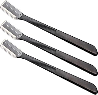 Garneck 12 piezas de afeitadoras de cejas mul...