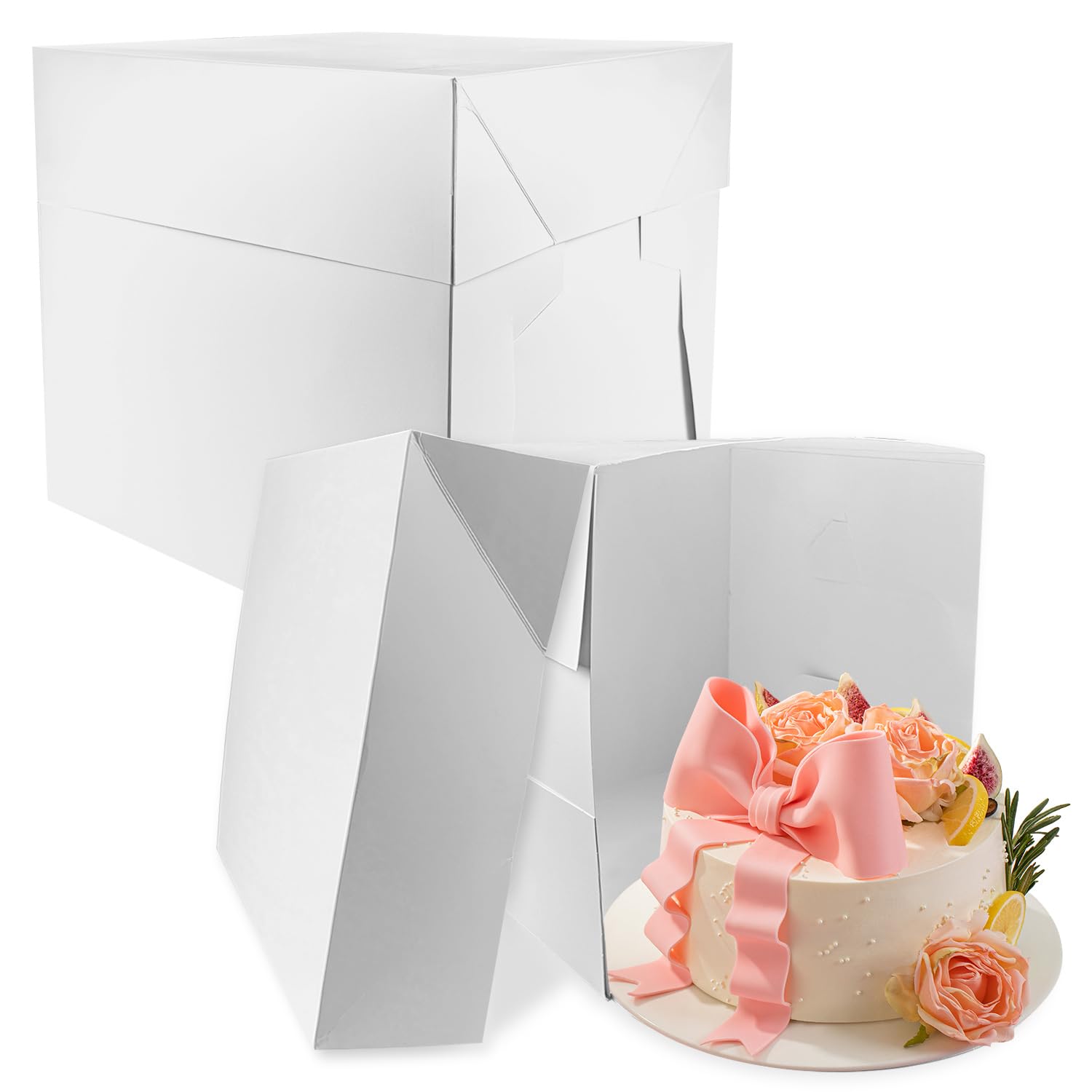 Boites à Gâteaux En Carton - Anniversaire Thème Chien - Dragées